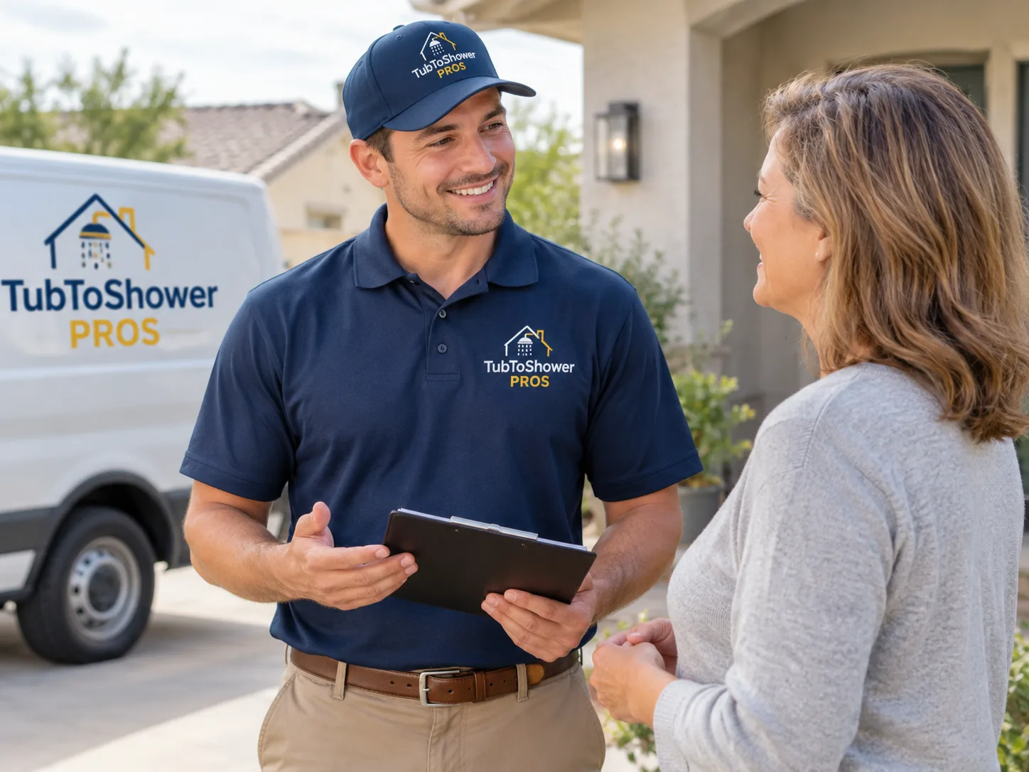 Tub Shower Conversion Zionsville, PA FAQs